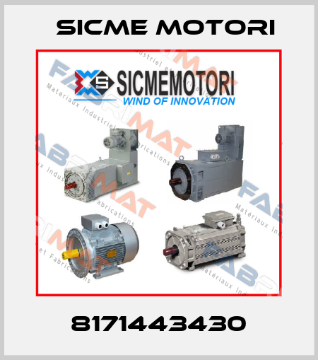 8171443430 Sicme Motori