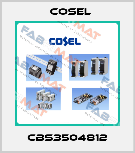 CBS3504812 Cosel
