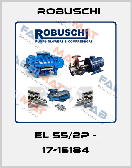 EL 55/2P - 17-15184 Robuschi