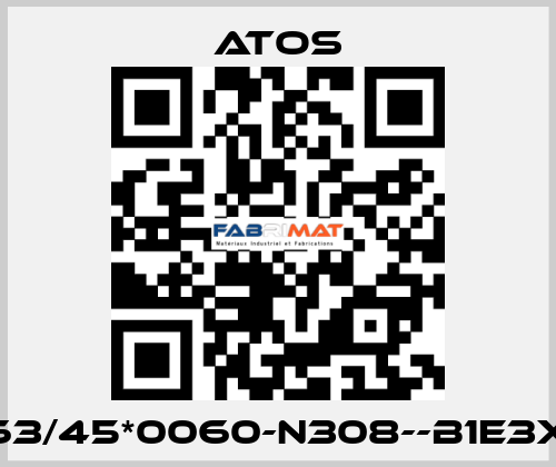 CK-63/45*0060-N308--B1E3X1Z3 Atos