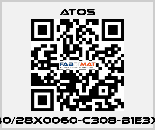CK-40/28X0060-C308-B1E3X1Z3 Atos
