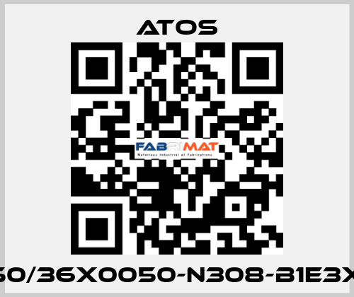 CK-50/36X0050-N308-B1E3X1Z3 Atos