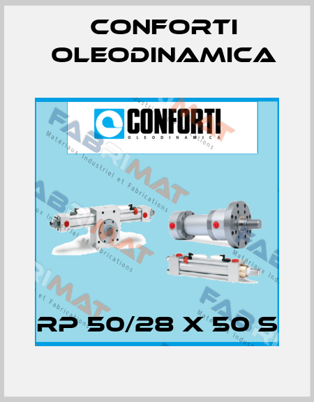 RP 50/28 X 50 S Conforti Oleodinamica