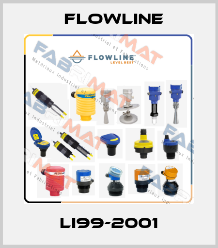 LI99-2001 Flowline