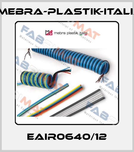 EAIR0640/12 mebra-plastik-italia