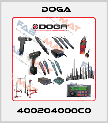 400204000C0 Doga