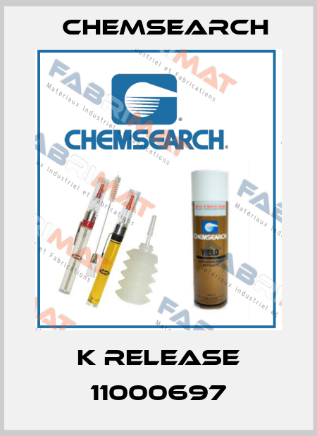 K RELEASE 11000697 Chemsearch