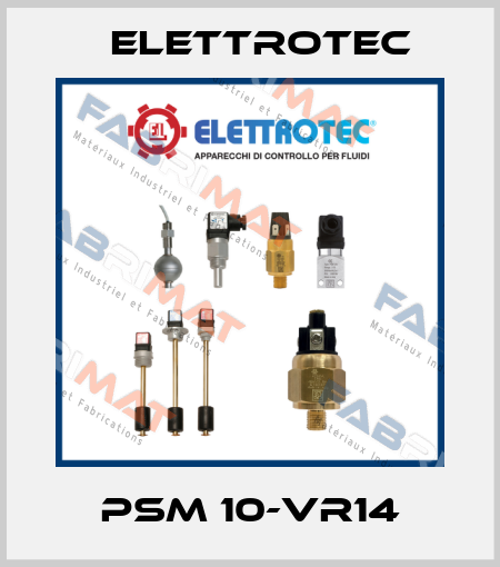 PSM 10-VR14 Elettrotec