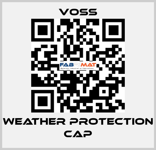 Weather Protection Cap Voss