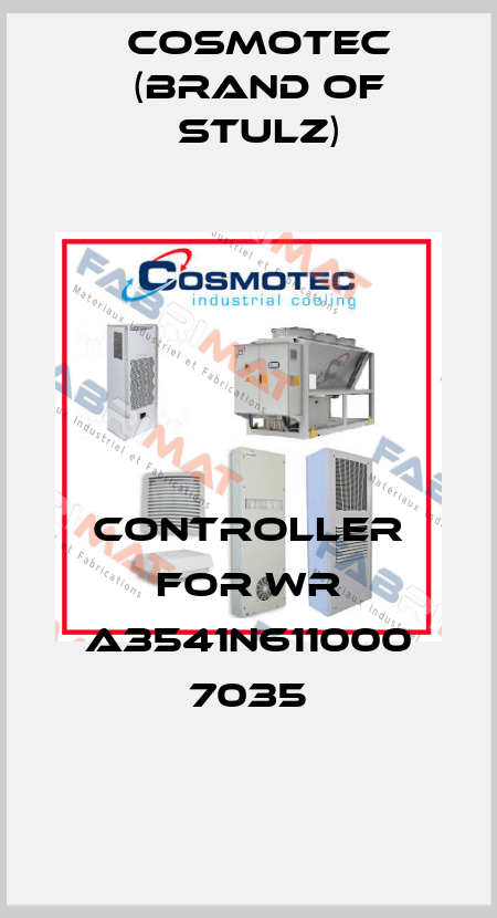 controller for WR A3541N611000 7035 Cosmotec (brand of Stulz)
