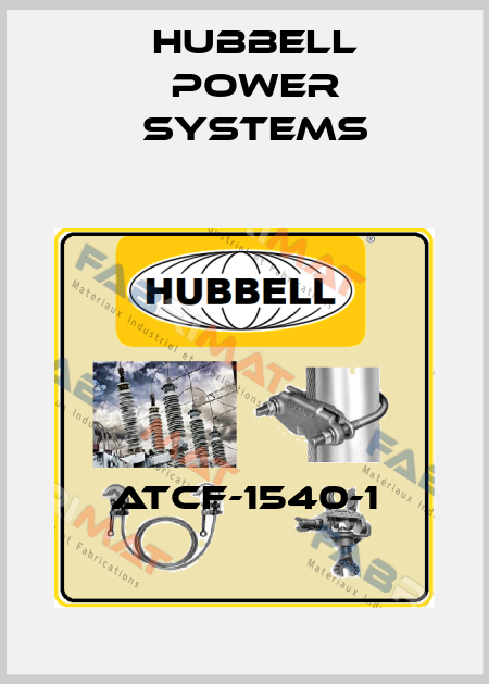 ATCF-1540-1 Hubbell Power Systems