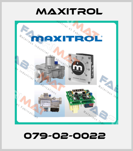 079-02-0022  Maxitrol