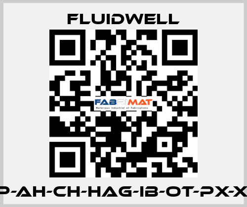 E110-P-AH-CH-HAG-IB-OT-PX-XD-ZB Fluidwell