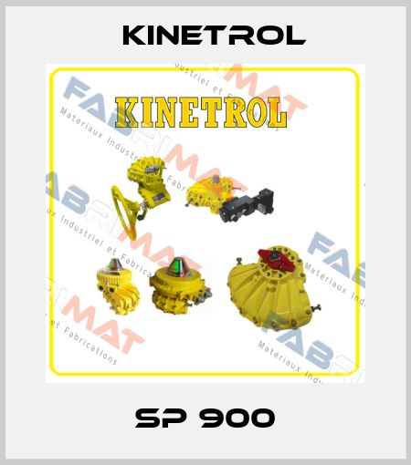 SP 900 Kinetrol