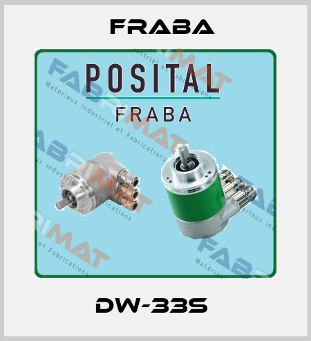 DW-33S  Fraba