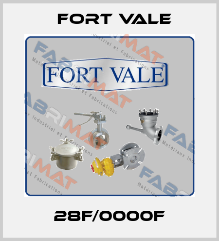 28F/0000F Fort Vale