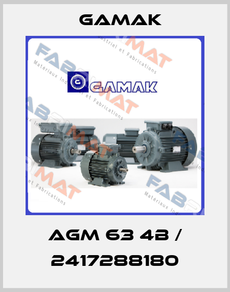 AGM 63 4b / 2417288180 Gamak