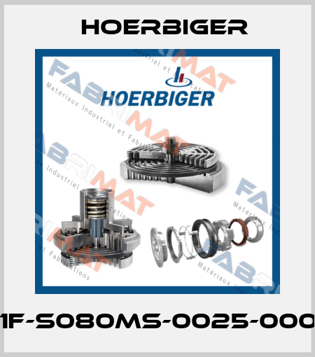 P1F-S080MS-0025-0000 Hoerbiger