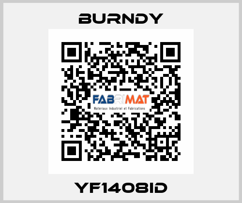 YF1408ID Burndy