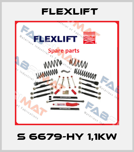 S 6679-HY 1,1kW Flexlift