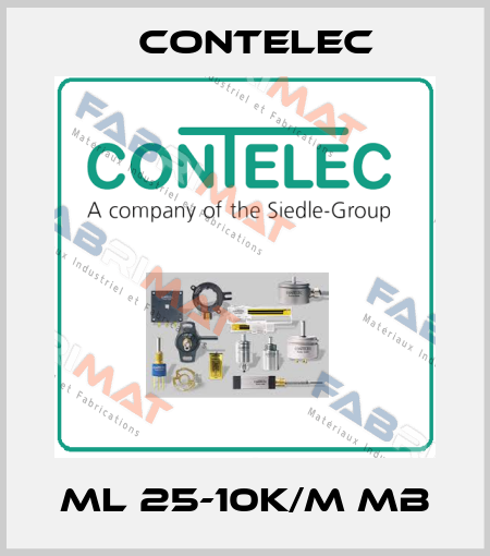 ML 25-10K/M MB Contelec