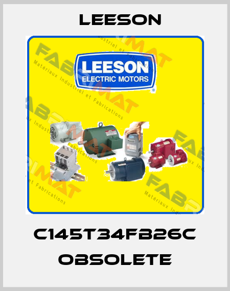 C145T34FB26C obsolete Leeson