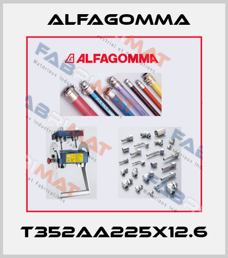 T352AA225X12.6 Alfagomma