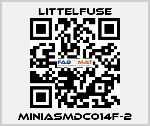 MINIASMDC014F-2 Littelfuse