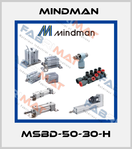 MSBD-50-30-H Mindman