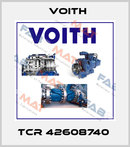 TCR 42608740  Voith