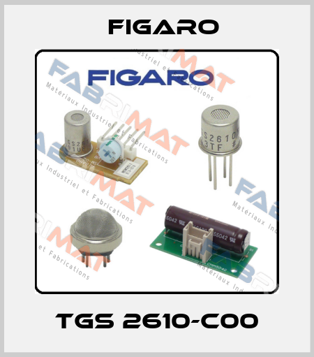TGS 2610-C00 Figaro