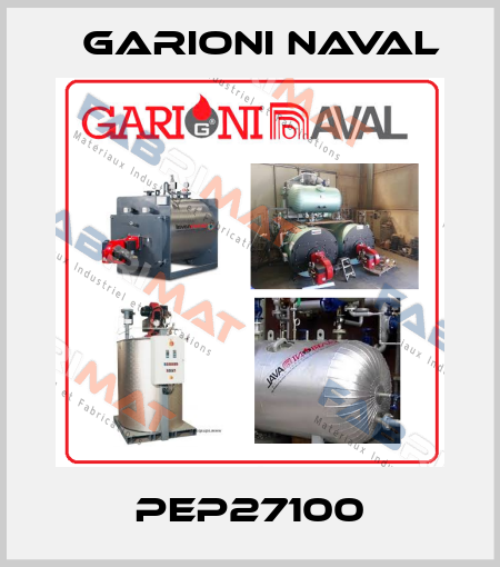 PEP27100 Garioni Naval