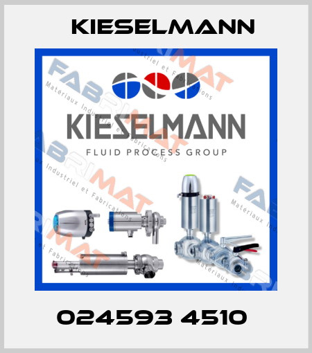 024593 4510  Kieselmann