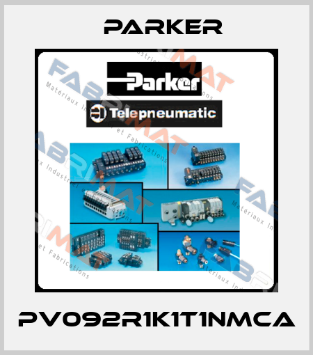 PV092R1K1T1NMCA Parker