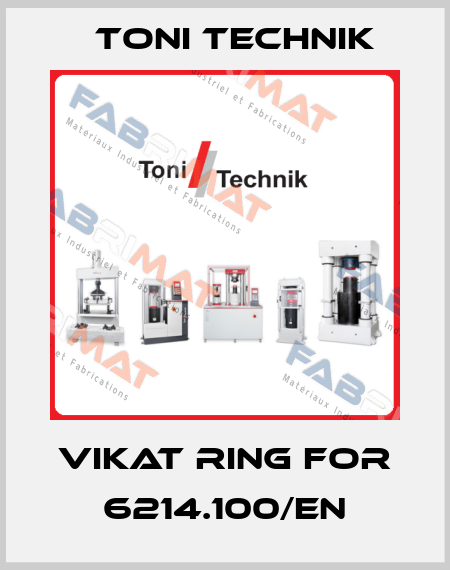 vikat ring for 6214.100/EN Toni Technik