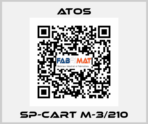 SP-CART M-3/210 Atos