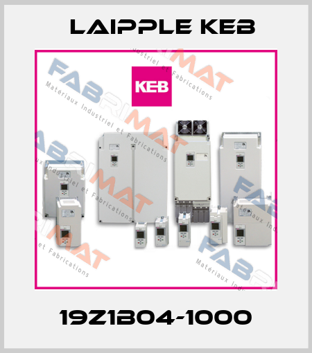 19Z1B04-1000 LAIPPLE KEB