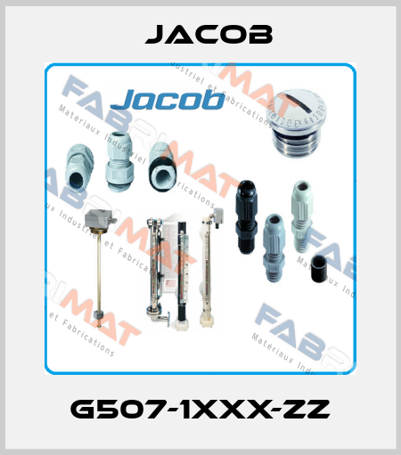 G507-1xxx-zz JACOB