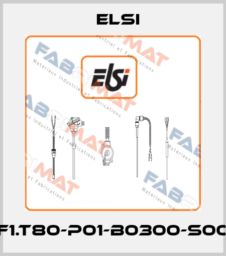 F1.T80-P01-B0300-S00 Elsi