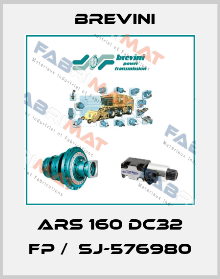 ARS 160 DC32 FP /  SJ-576980 Brevini