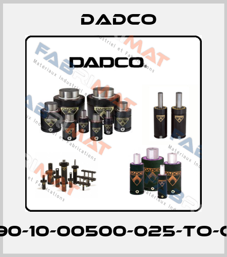 90-10-00500-025-TO-C DADCO