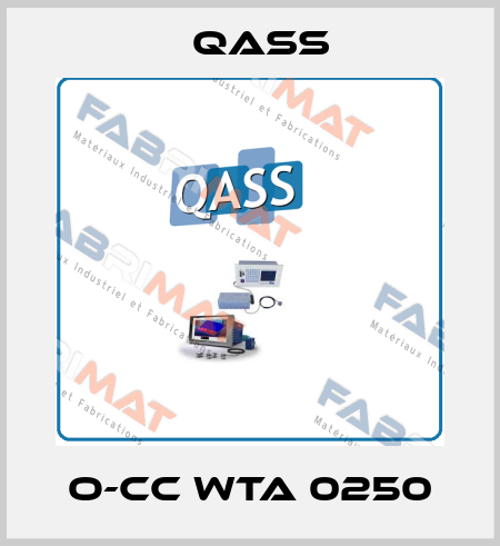 O-CC WTA 0250 QASS