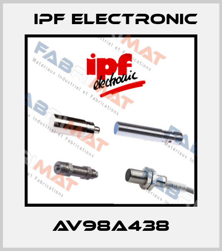AV98A438 IPF Electronic