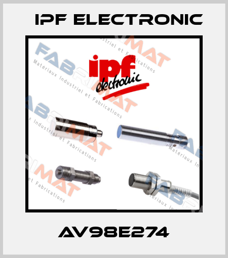 AV98E274 IPF Electronic