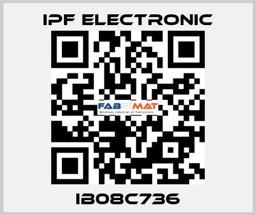 IB08C736 IPF Electronic