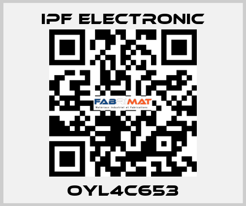 OYL4C653 IPF Electronic