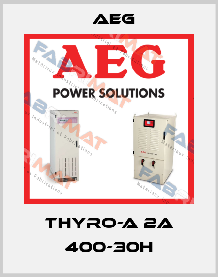 THYRO-A 2A 400-30H AEG