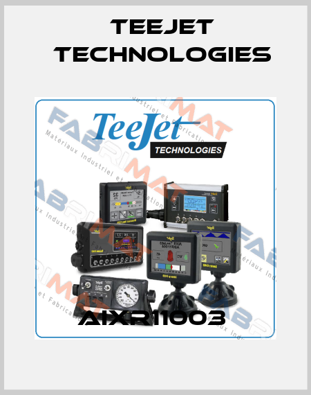 AIXR11003  TeeJet Technologies