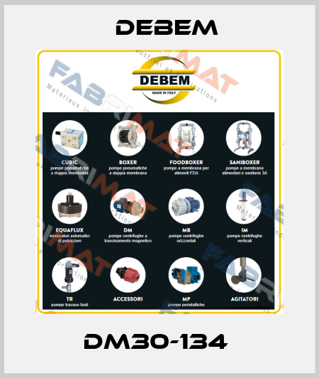 DM30-134  Debem