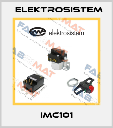 IMC101 Elektrosistem